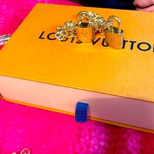Louis Vuitton Locks